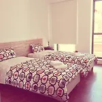 Casa Dos Patios Ii 아베이루