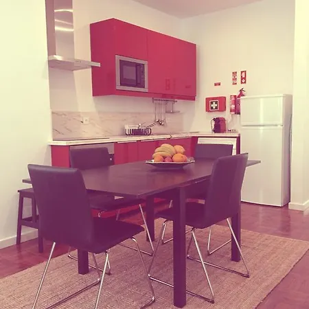 Casa Dos Patios Ii Feriehus *