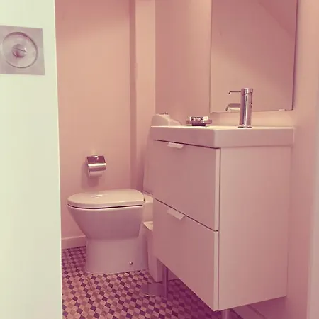 Casa Dos Patios Ii Feriehus Aveiro