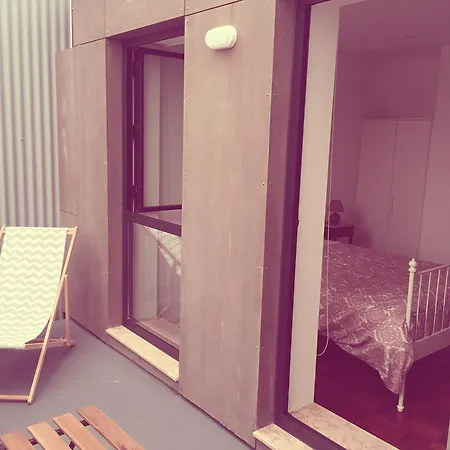 Casa Dos Patios Ii 펜션