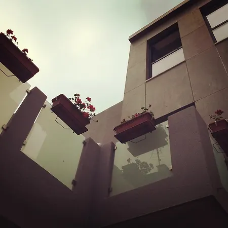펜션 Casa Dos Patios Ii 아베이루