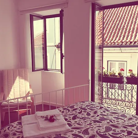 Casa Dos Patios Ii 펜션