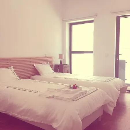 Casa Dos Patios Ii Feriehus *