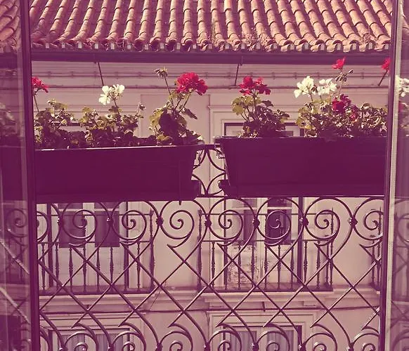 Casa Dos Patios Ii Ferienhaus Aveiro