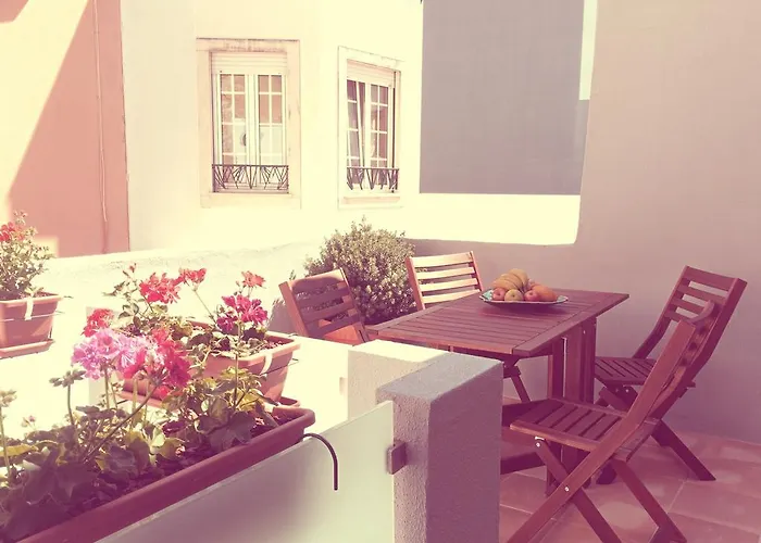 Casa Dos Patios Ii *