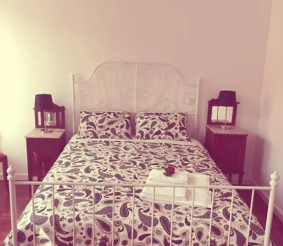 Casa Dos Patios Ii Ferienhaus Aveiro